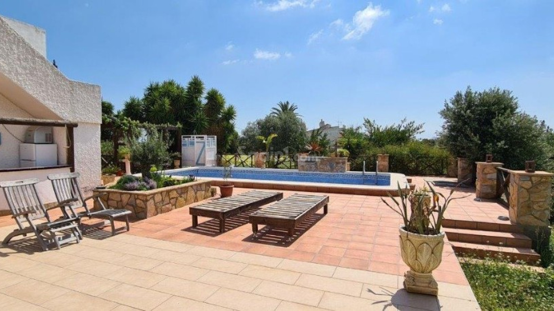 Segunda mano - Finca rural -
Los Montesinos