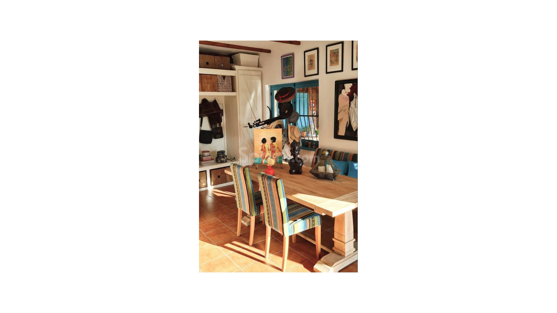 Segunda mano - Finca rural -
Los Montesinos