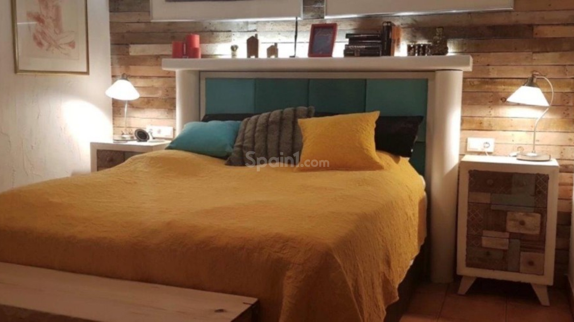 Segunda mano - Finca rural -
Los Montesinos