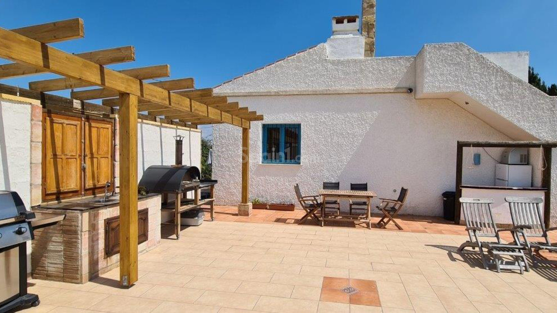 Segunda mano - Finca rural -
Los Montesinos