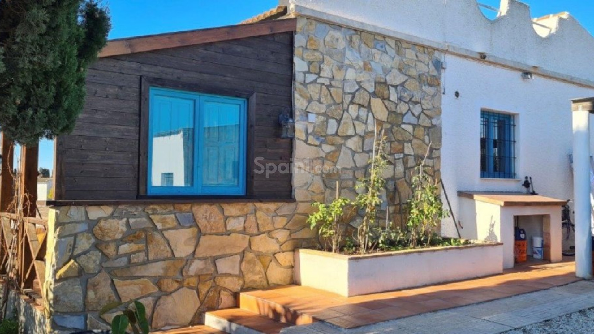 Segunda mano - Finca rural -
Los Montesinos