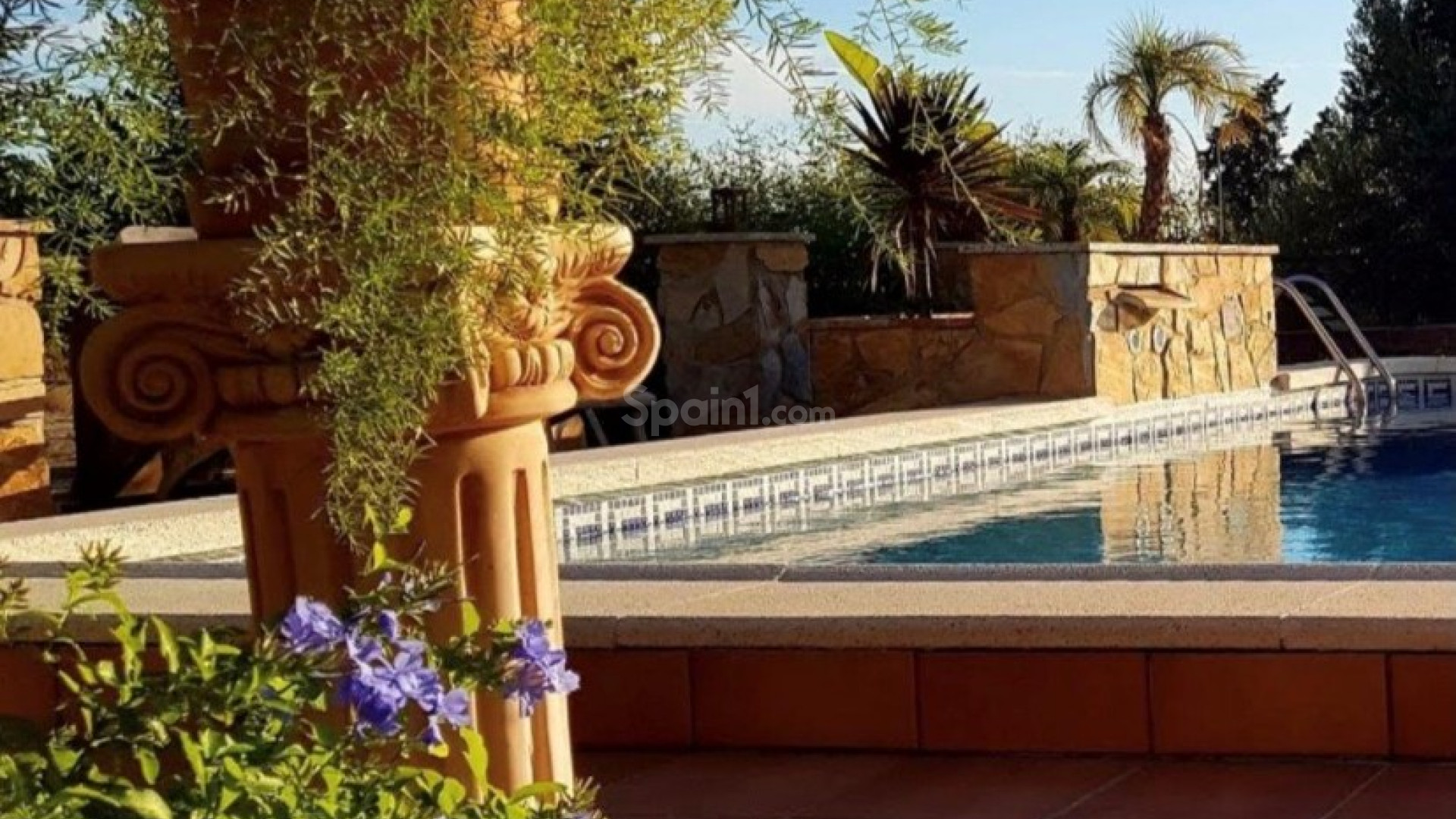 Segunda mano - Finca rural -
Los Montesinos