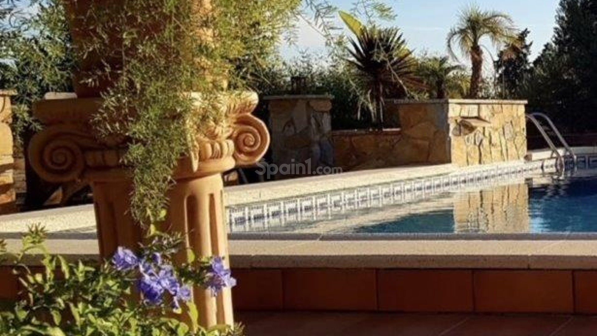 Segunda mano - Finca rural -
Los Montesinos