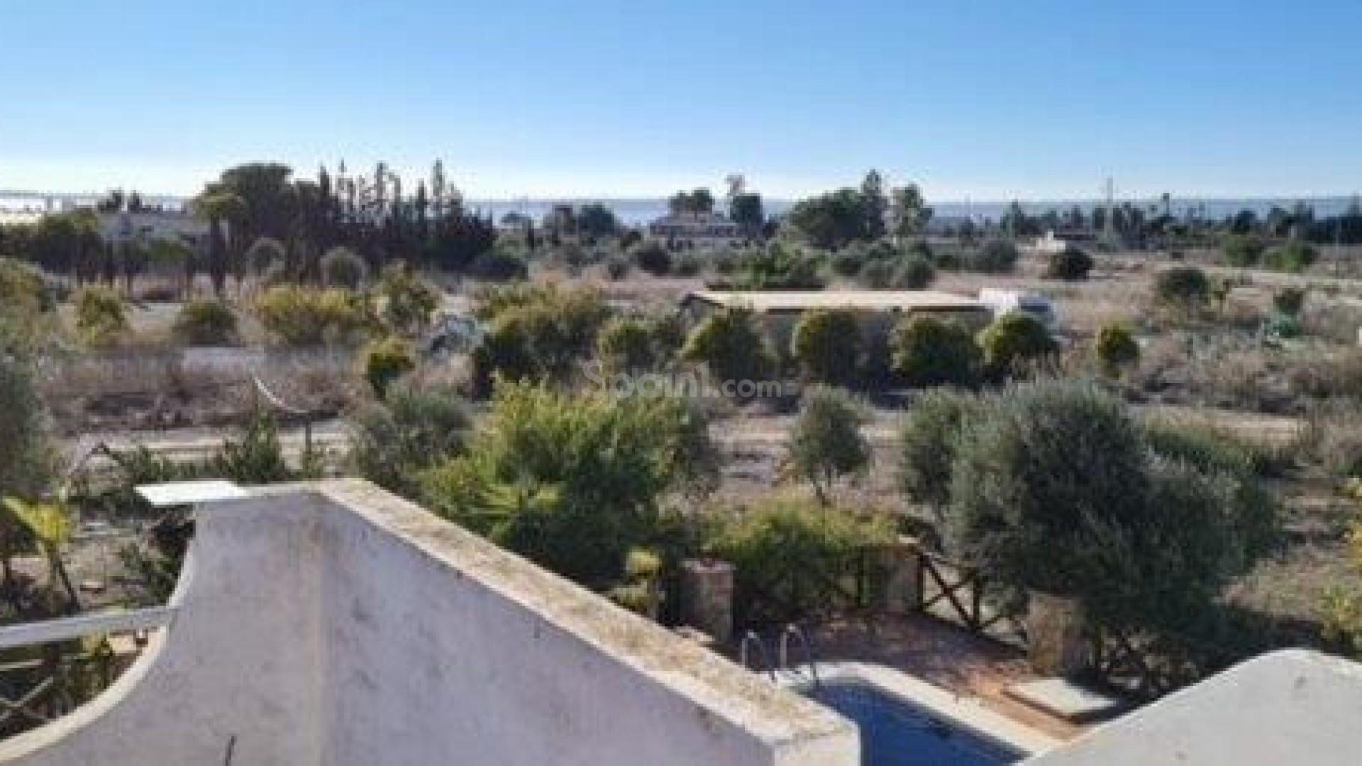 Segunda mano - Finca rural -
Los Montesinos