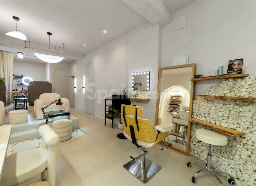 Segunda mano - Negocio -
Alicante - Center