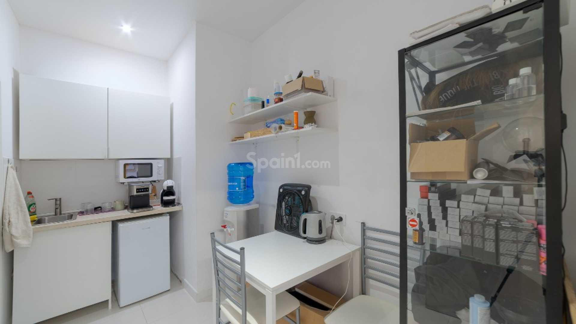 Segunda mano - Negocio -
Alicante - Center