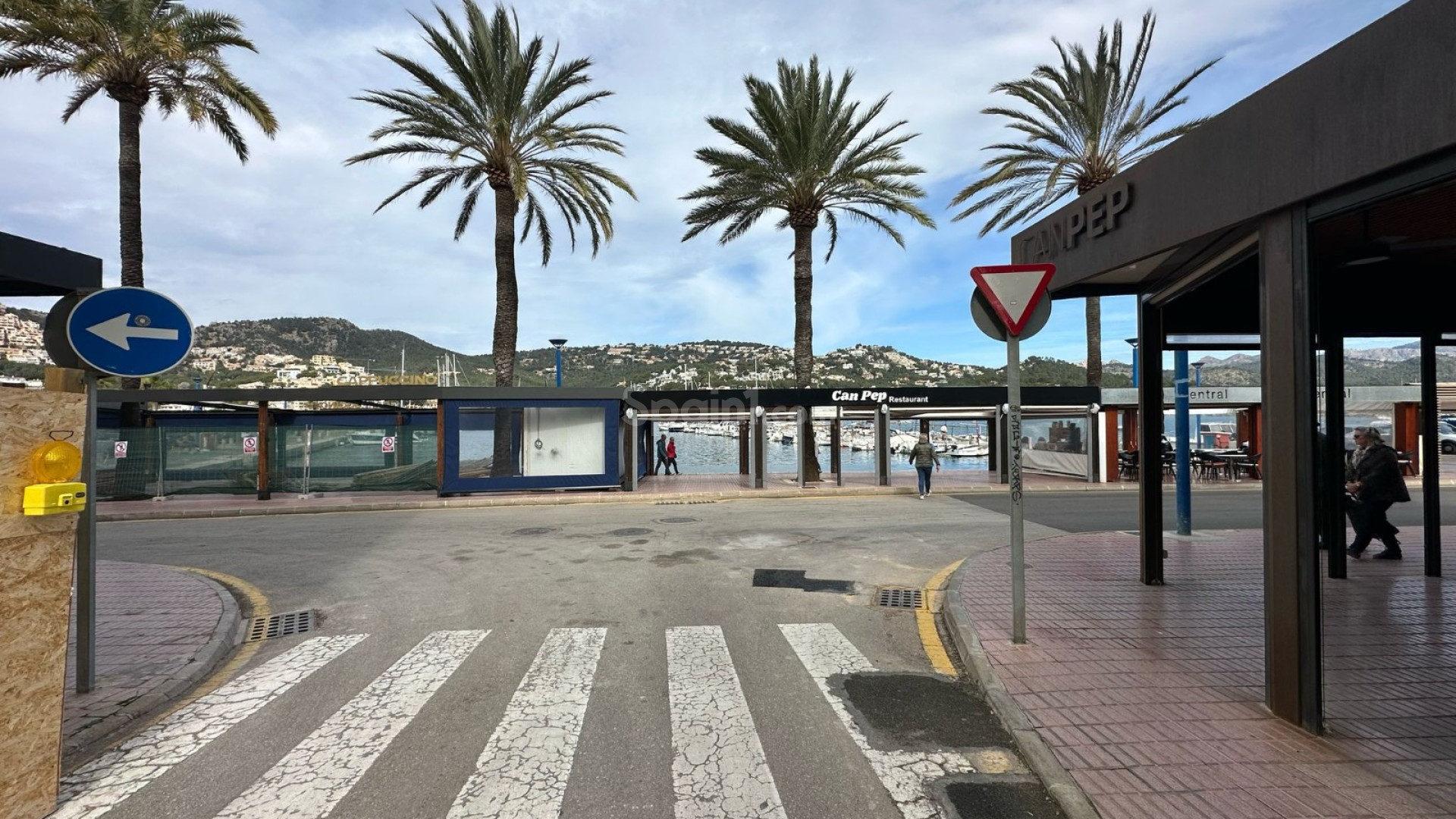 Segunda mano - Plaza de aparcamiento / Garaje -
Port d'Andratx - Andratx