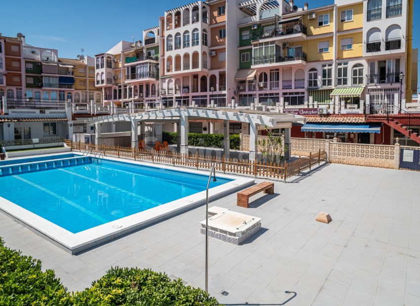 Segunda mano - Propiedad comercial -
TORREVIEJA - La Veleta