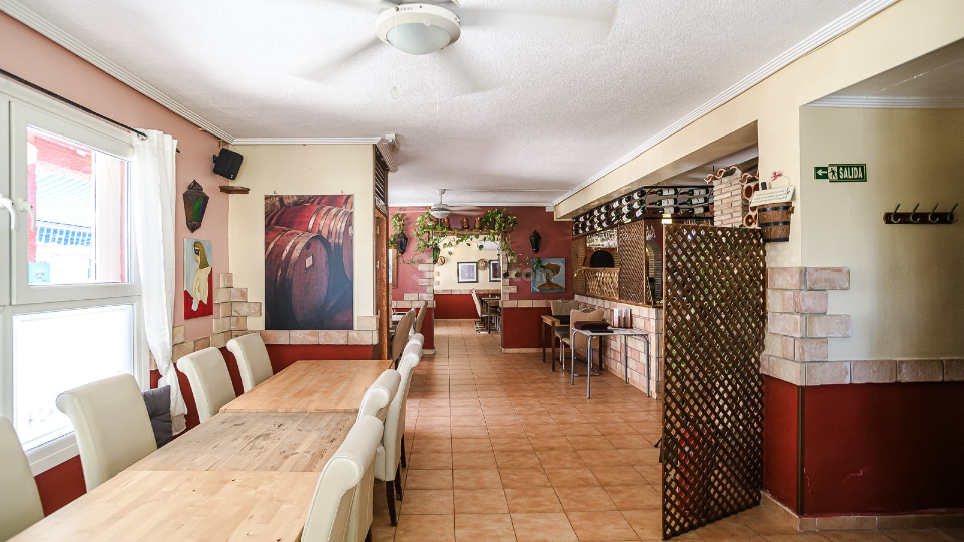 Segunda mano - Propiedad comercial -
TORREVIEJA - La Veleta