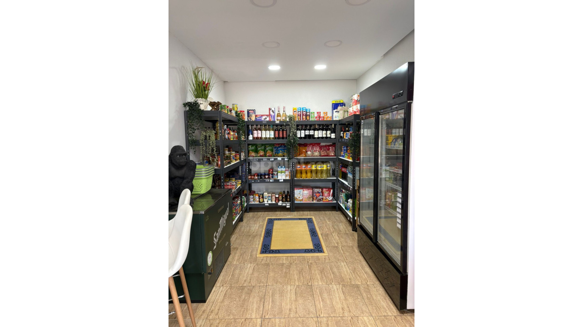 Segunda mano - Propiedad comercial -
TORREVIEJA - Puerto