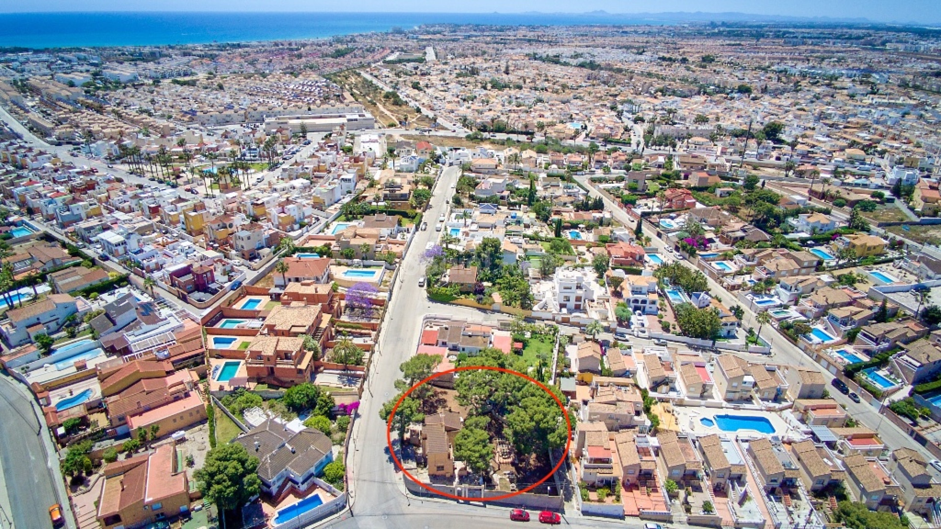 Segunda mano - Tierra -
Torrevieja - Los Balcones