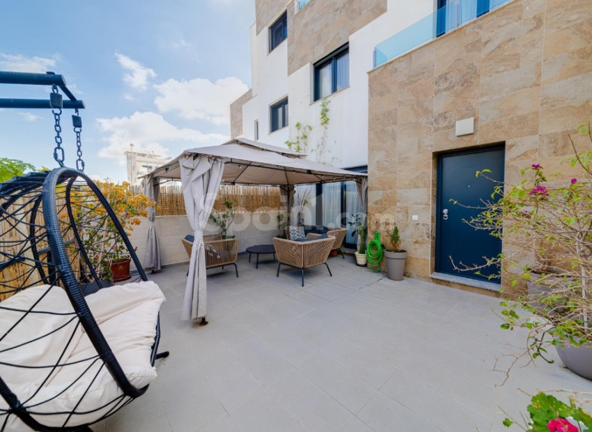 Segunda mano - Villa adosada -
Orihuela Costa - Villamartin