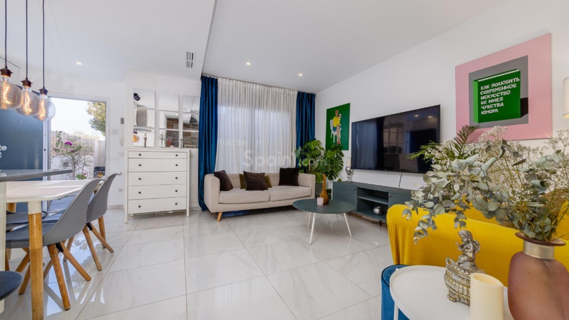 Segunda mano - Villa adosada -
Orihuela Costa - Villamartin