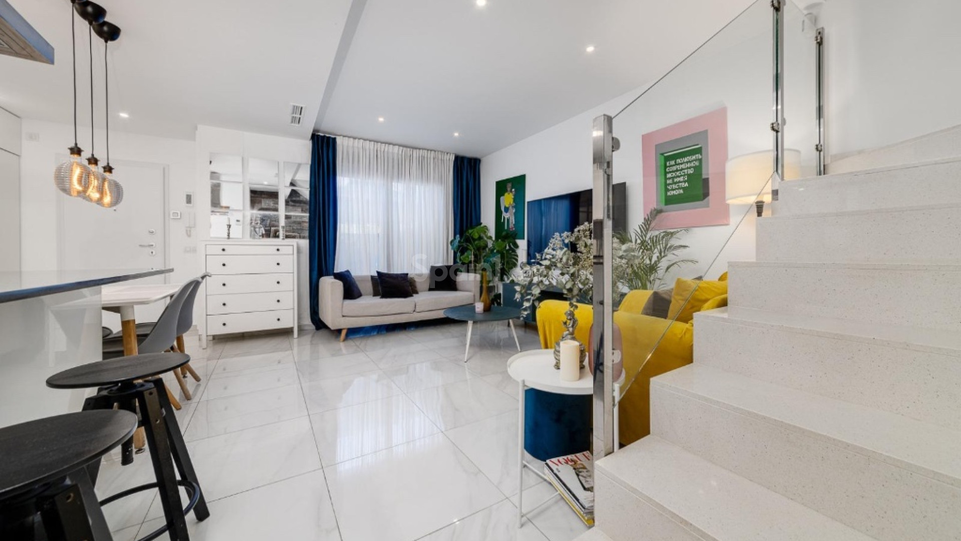 Segunda mano - Villa adosada -
Orihuela Costa - Villamartin