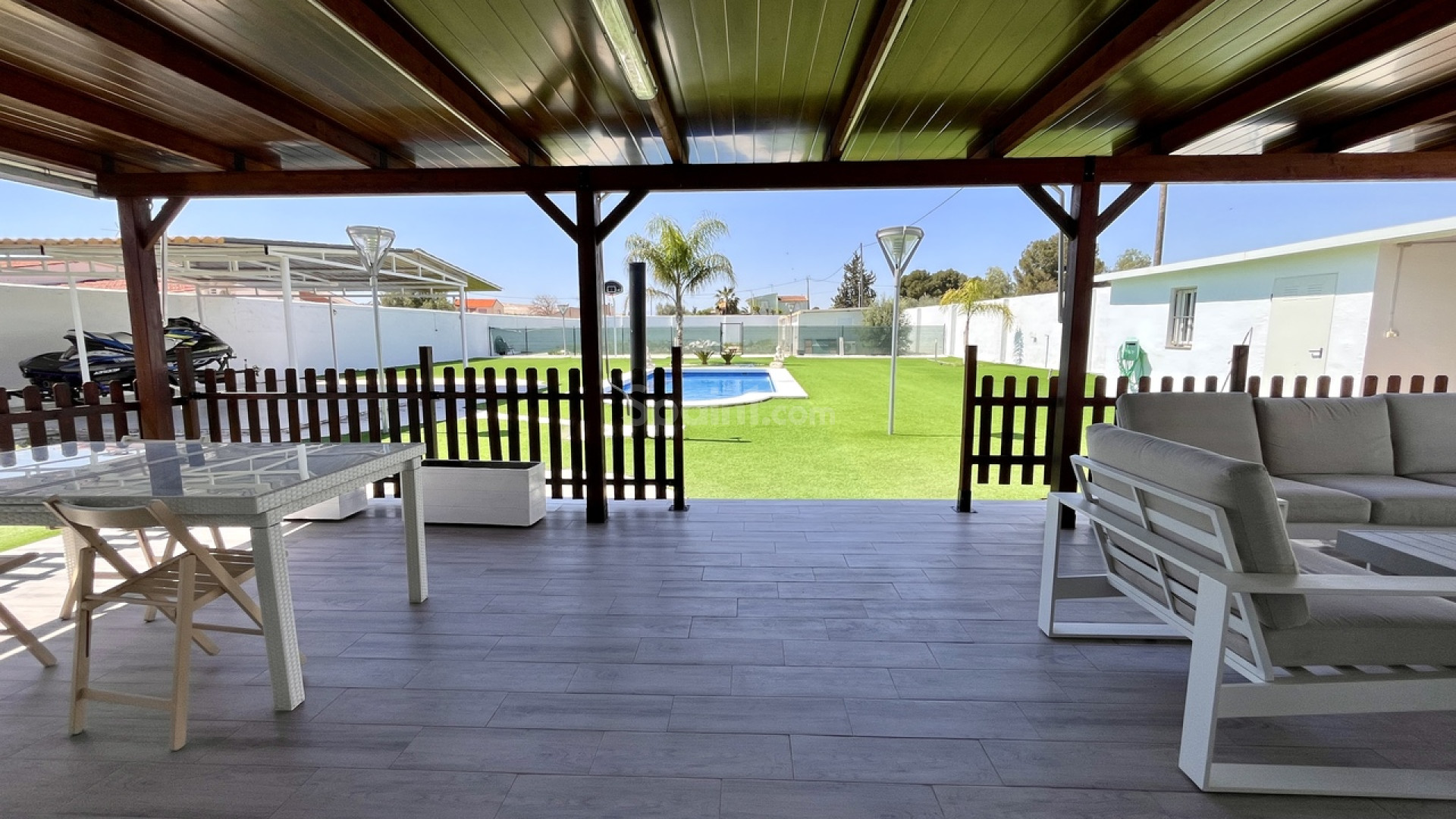 Segunda mano - Villa -
Alcantarilla - Murcia