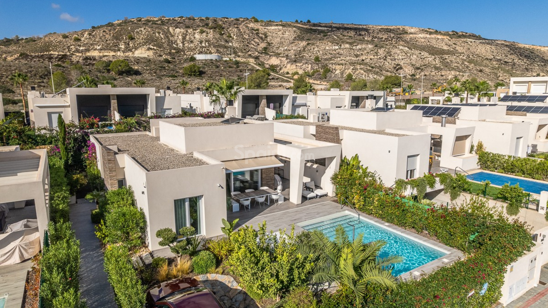 Segunda mano - Villa -
ALGORFA - LA FINCA GOLF / ALGORFA