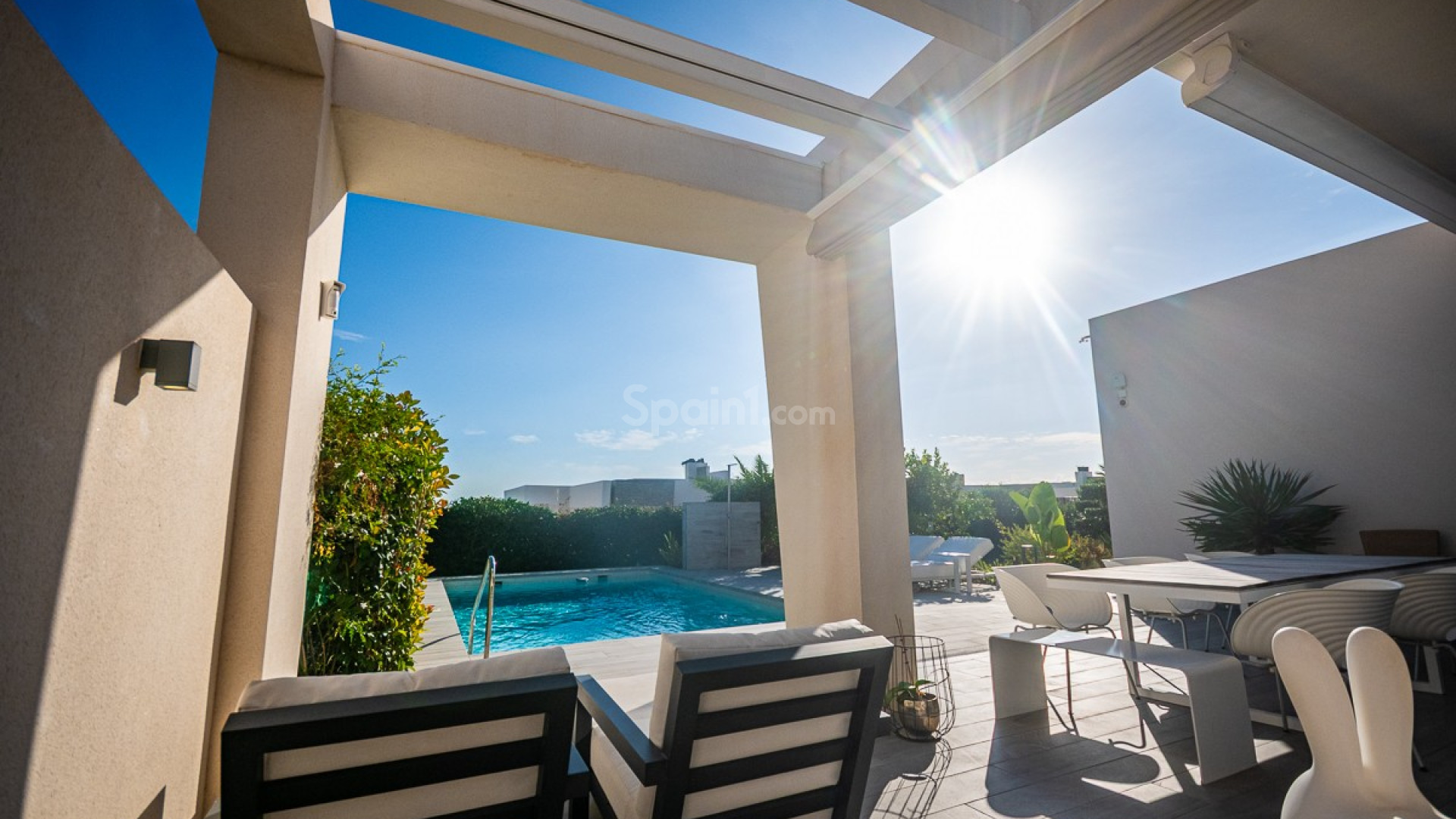 Segunda mano - Villa -
ALGORFA - LA FINCA GOLF / ALGORFA