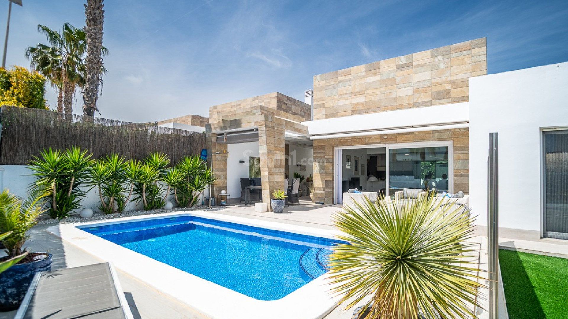 Segunda mano - Villa -
ALGORFA - La Finca Golf