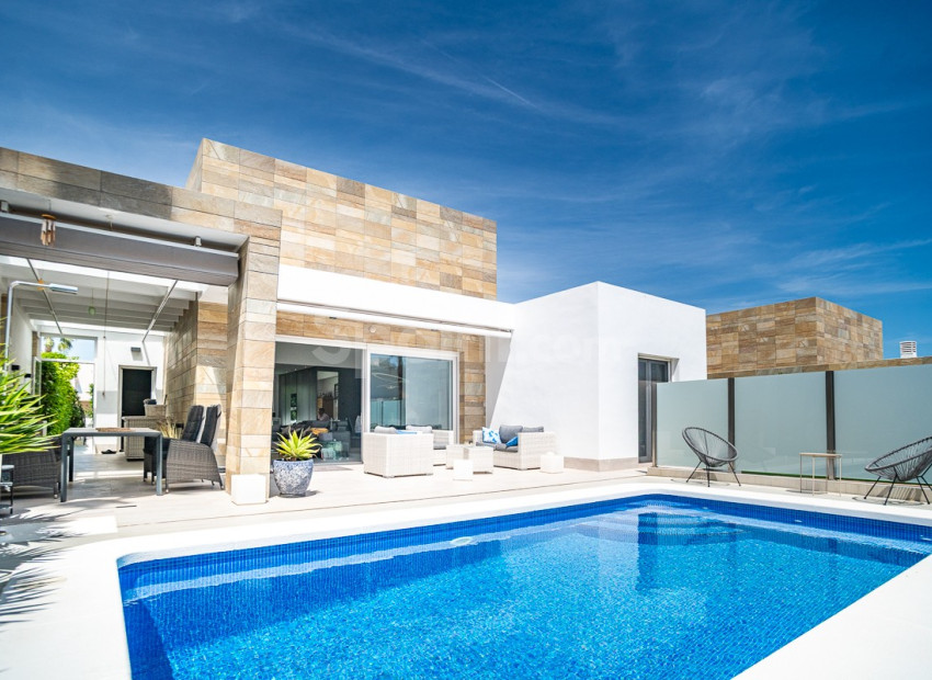 Segunda mano - Villa -
ALGORFA - La Finca Golf