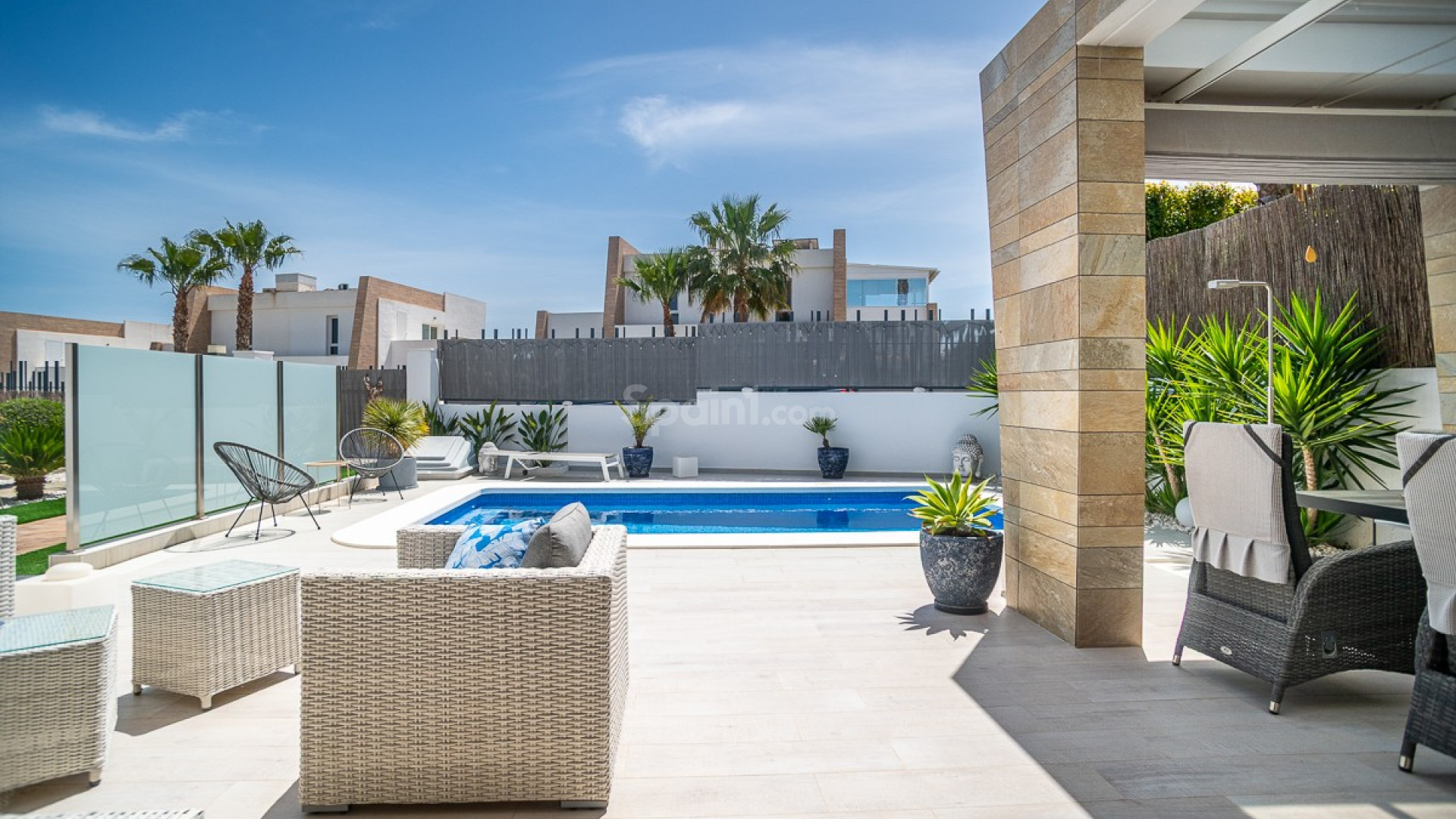 Segunda mano - Villa -
ALGORFA - La Finca Golf