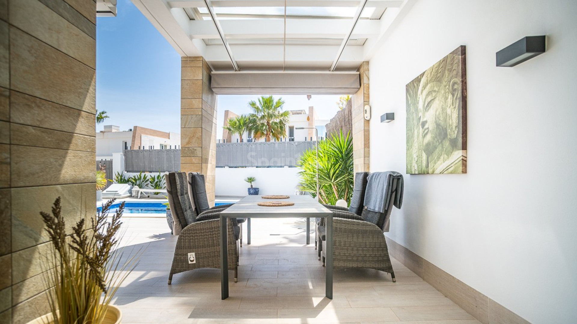 Segunda mano - Villa -
ALGORFA - La Finca Golf