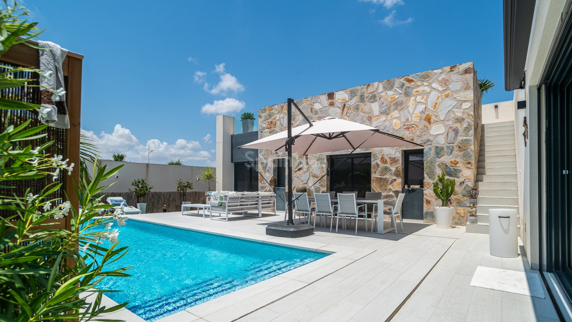 Segunda mano - Villa -
ALGORFA - La Finca Golf