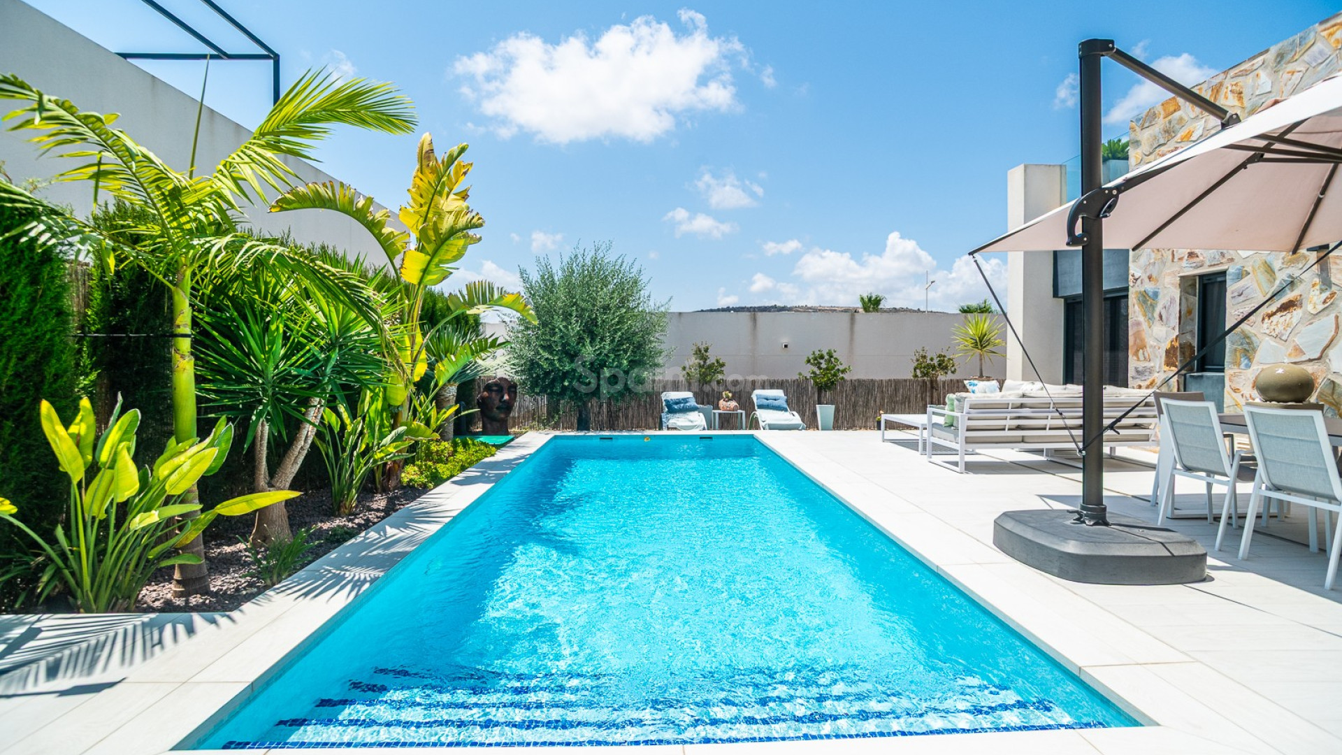 Segunda mano - Villa -
ALGORFA - La Finca Golf