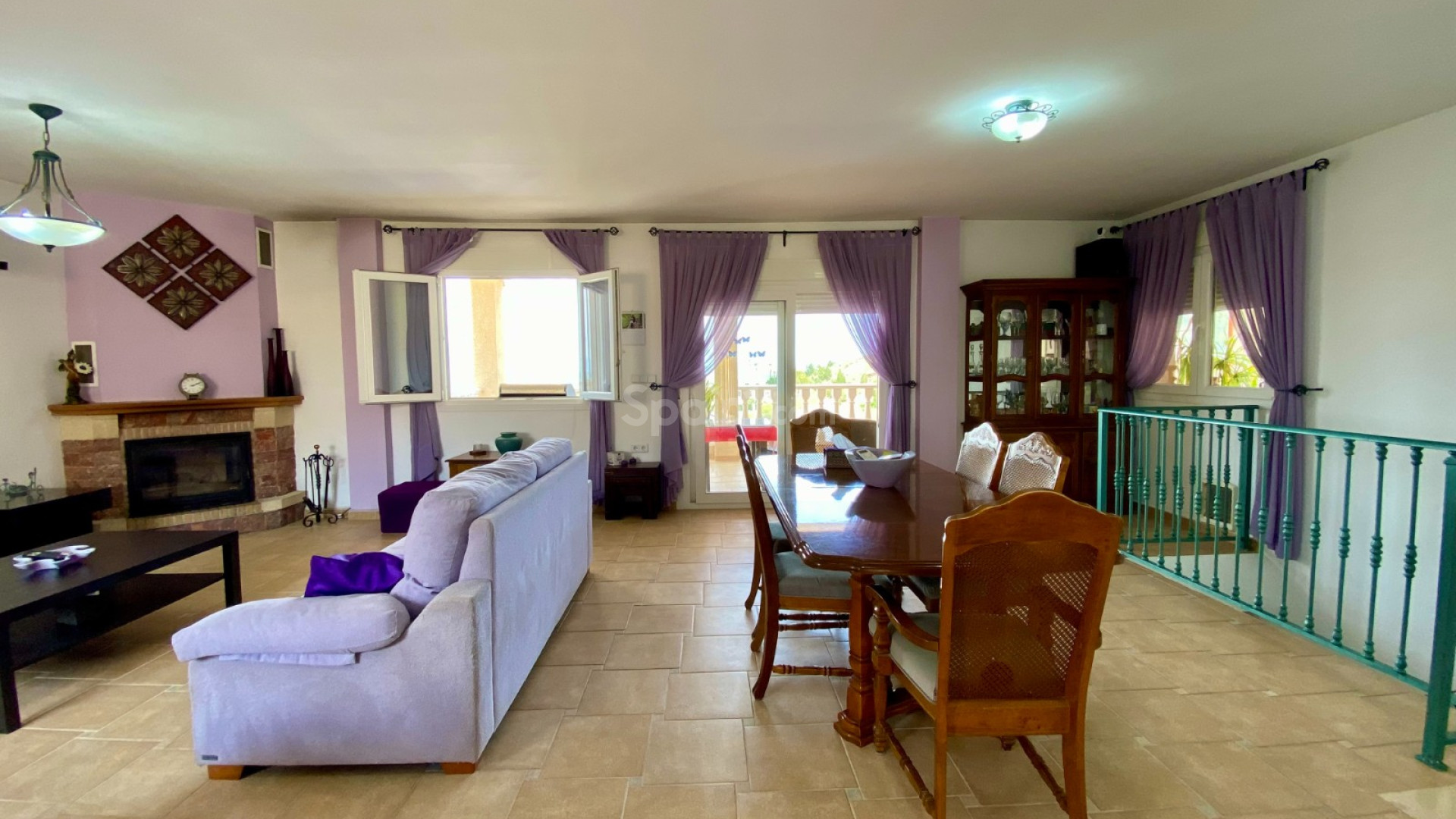 Segunda mano - Villa -
Algorfa - Lomas De La Juliana