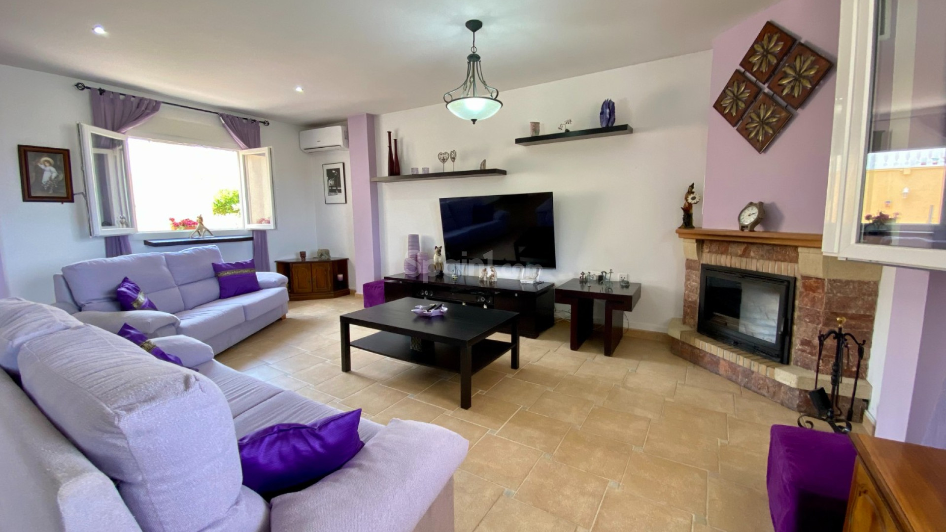 Segunda mano - Villa -
Algorfa - Lomas De La Juliana