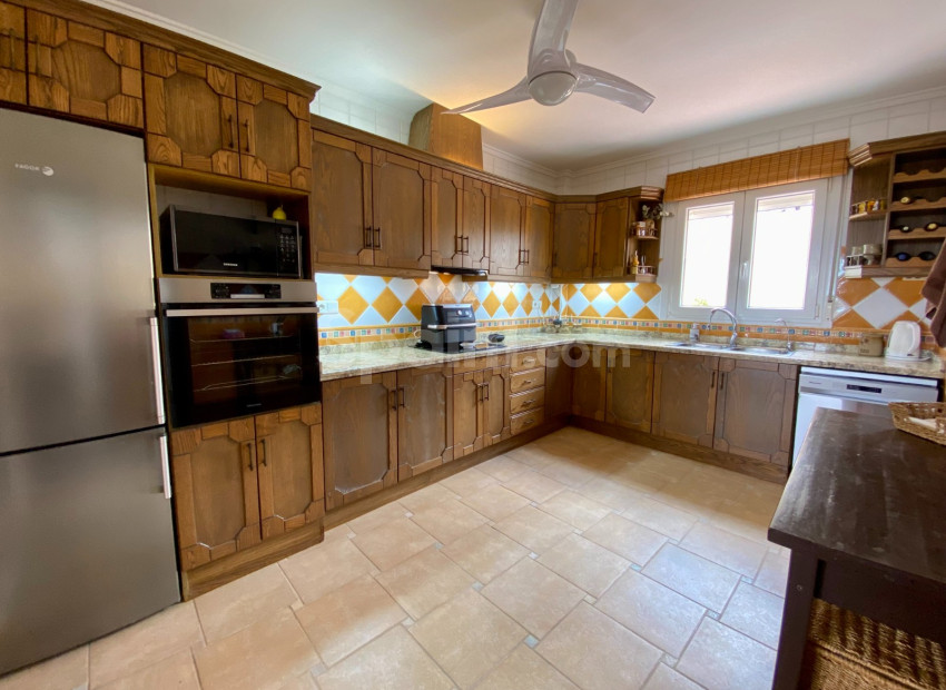 Segunda mano - Villa -
Algorfa - Lomas De La Juliana