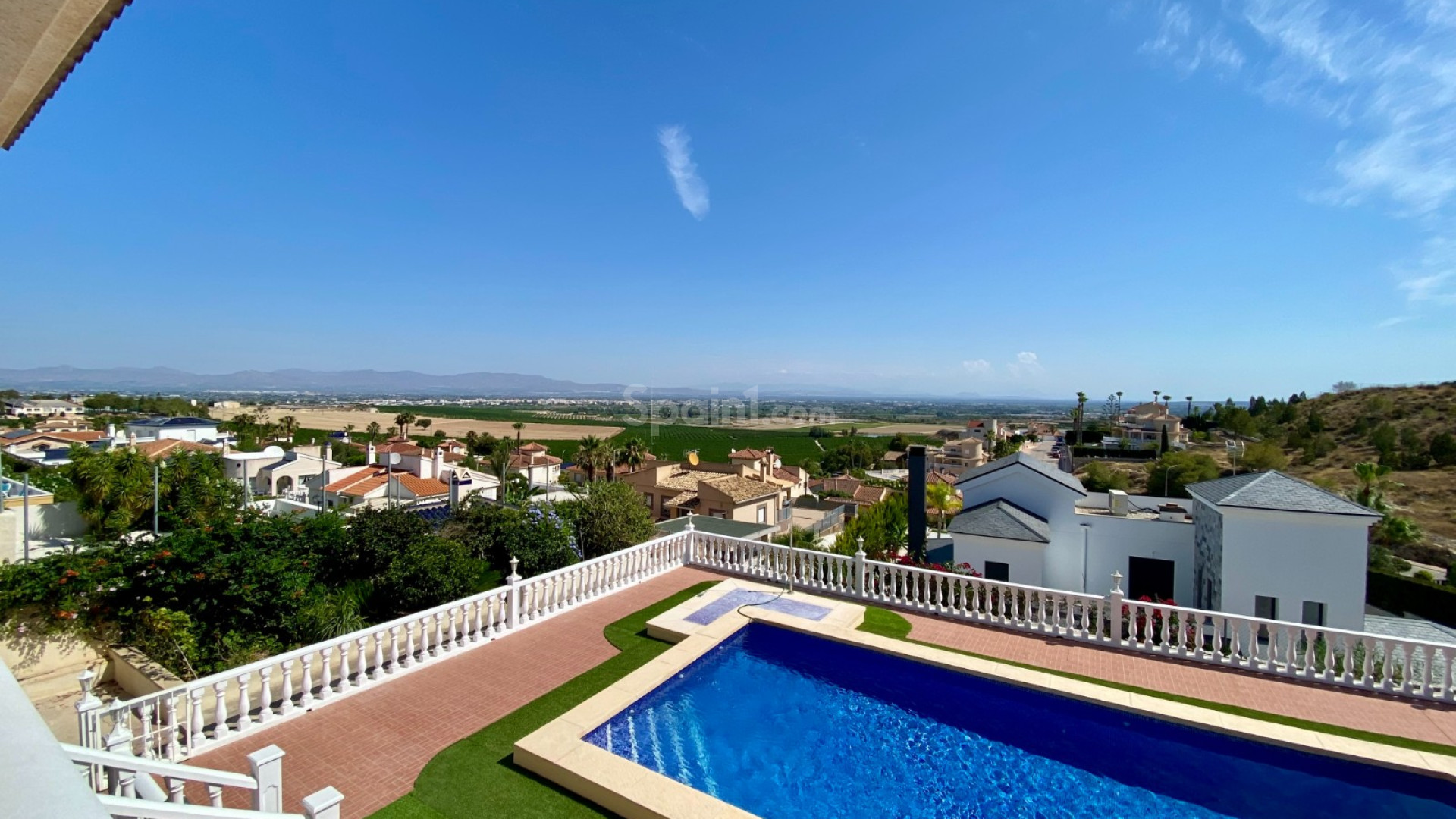 Segunda mano - Villa -
Algorfa - Lomas De La Juliana