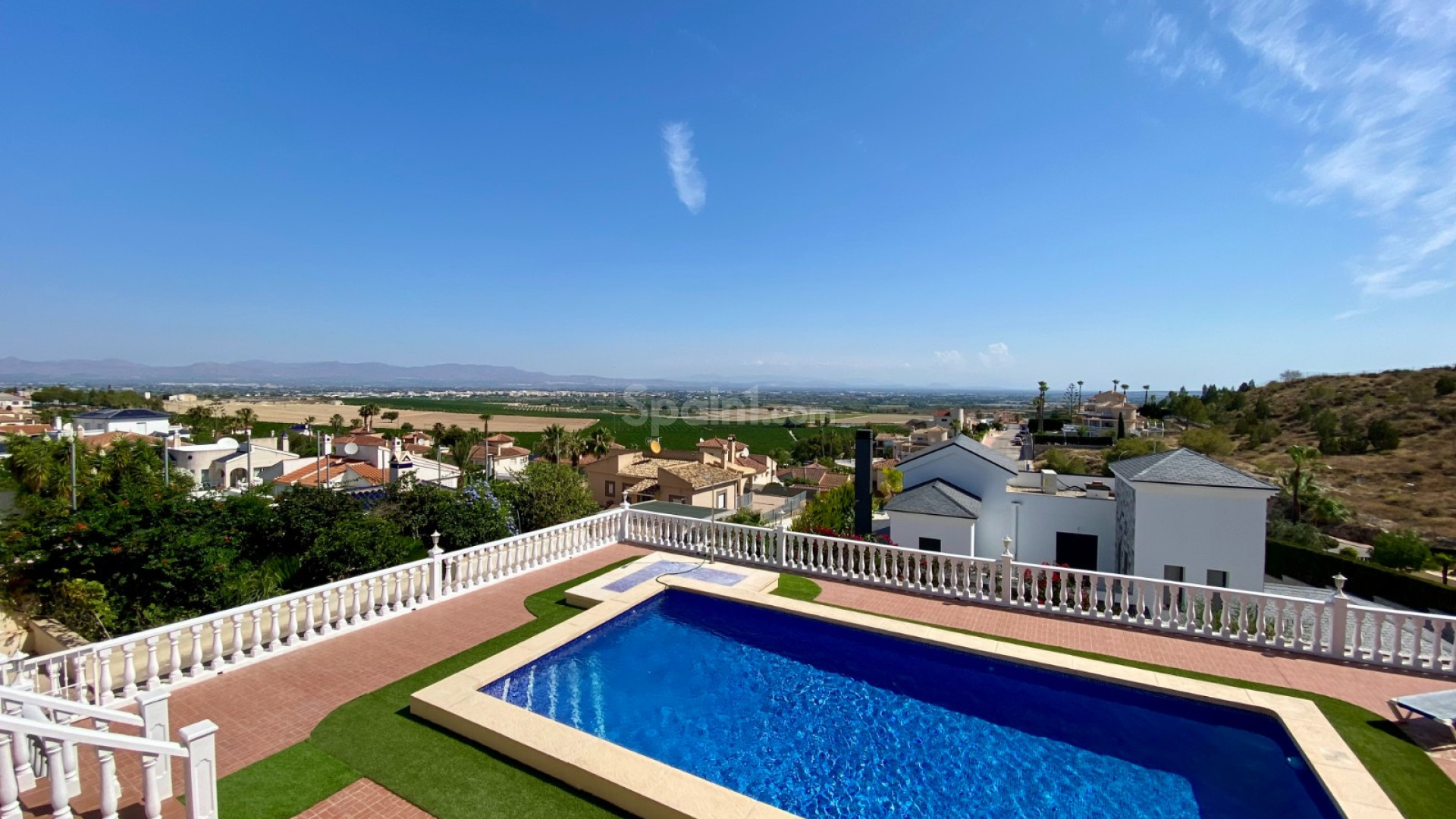 Segunda mano - Villa -
Algorfa - Lomas De La Juliana