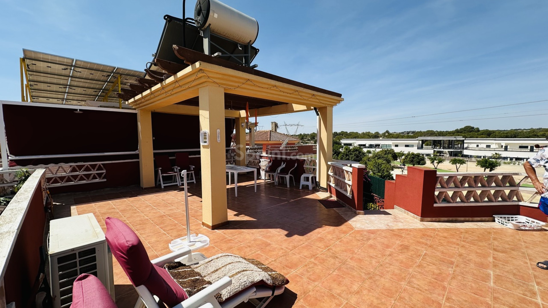 Segunda mano - Villa -
Algorfa