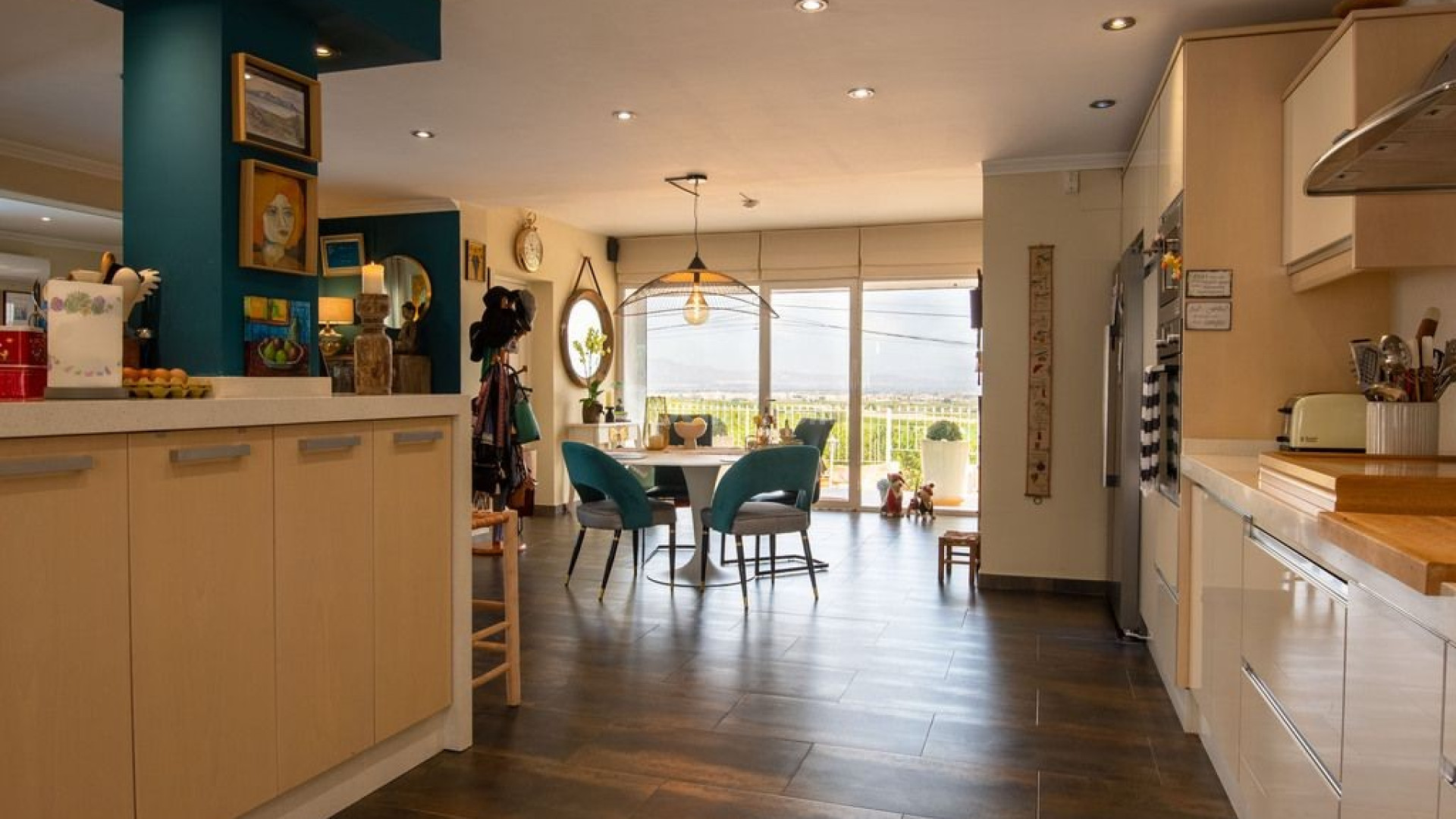 Segunda mano - Villa -
Algorfa