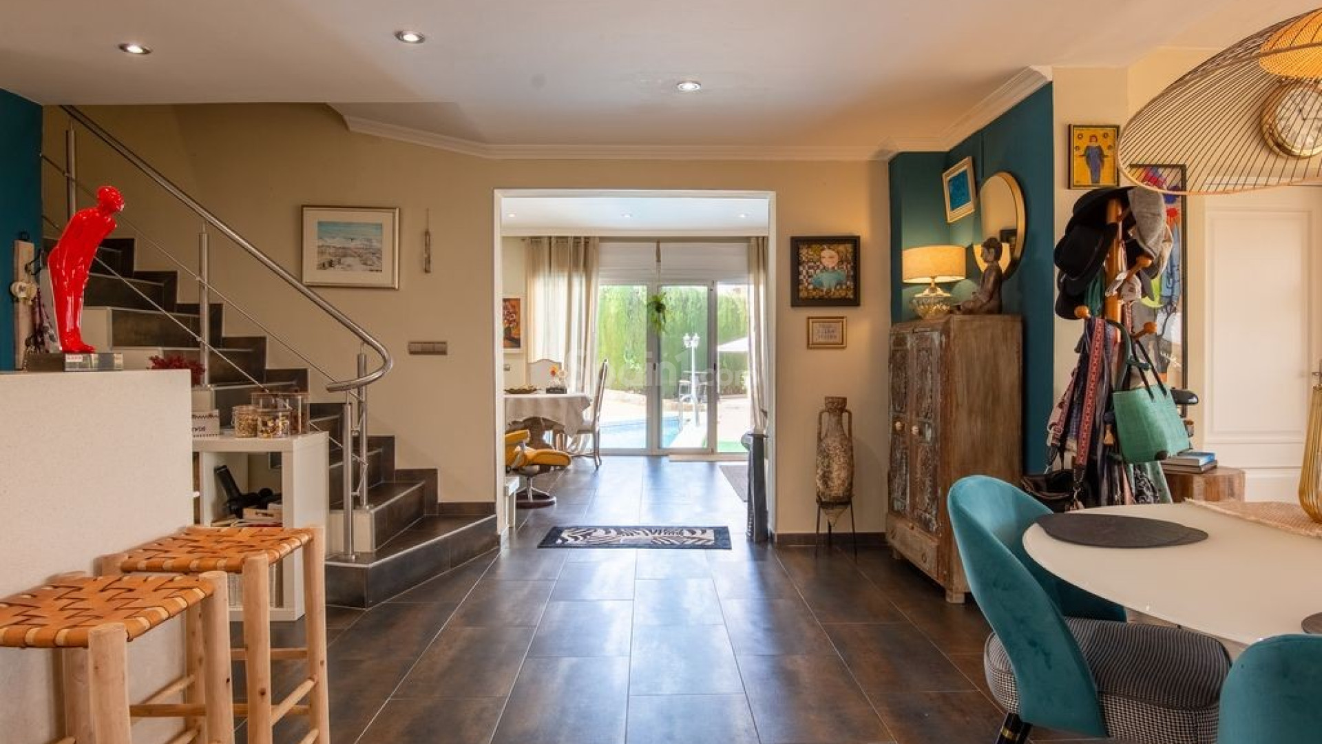 Segunda mano - Villa -
Algorfa