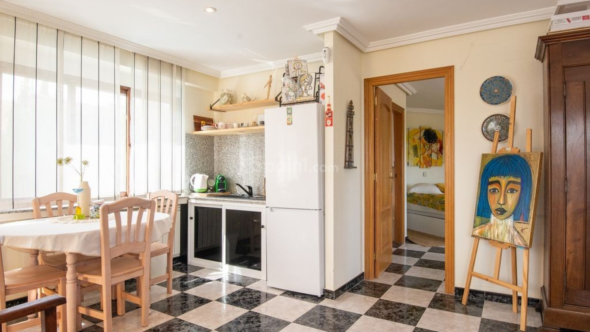 Segunda mano - Villa -
Algorfa