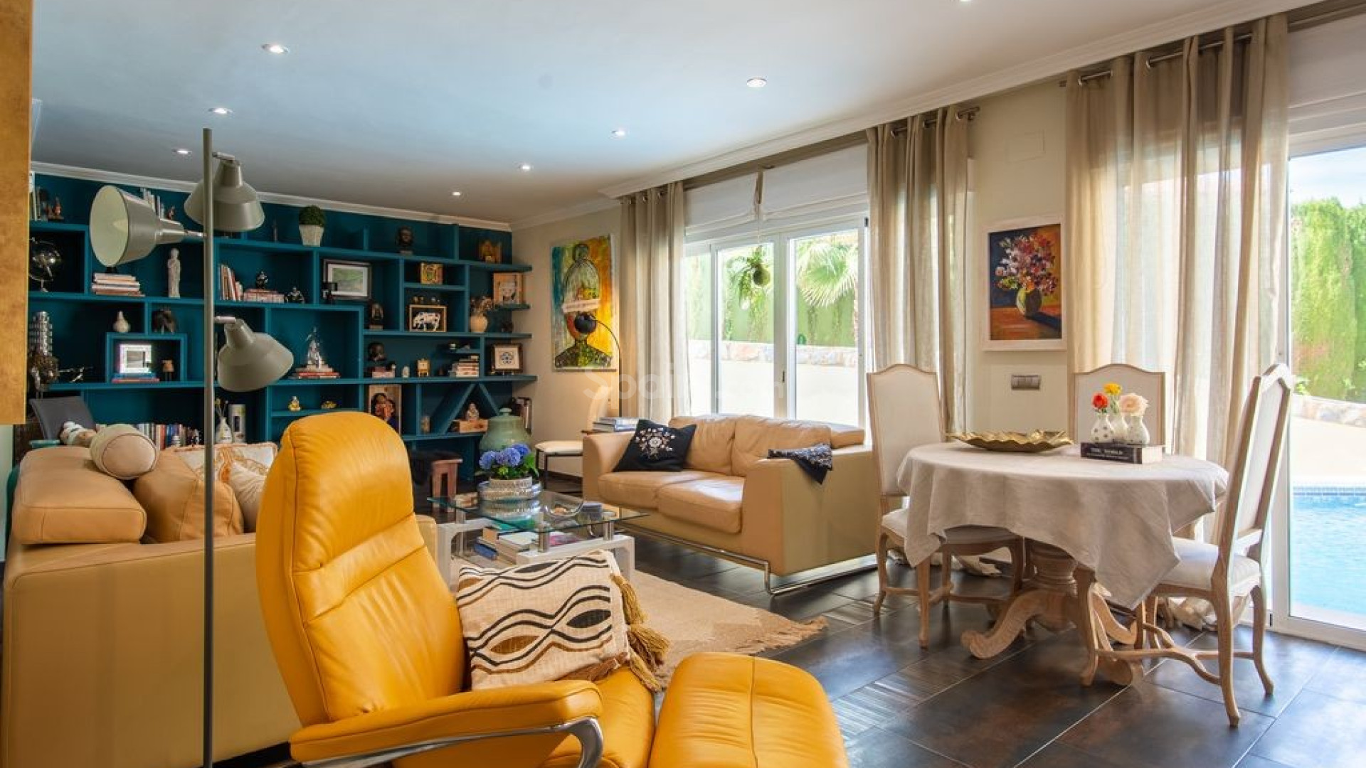 Segunda mano - Villa -
Algorfa