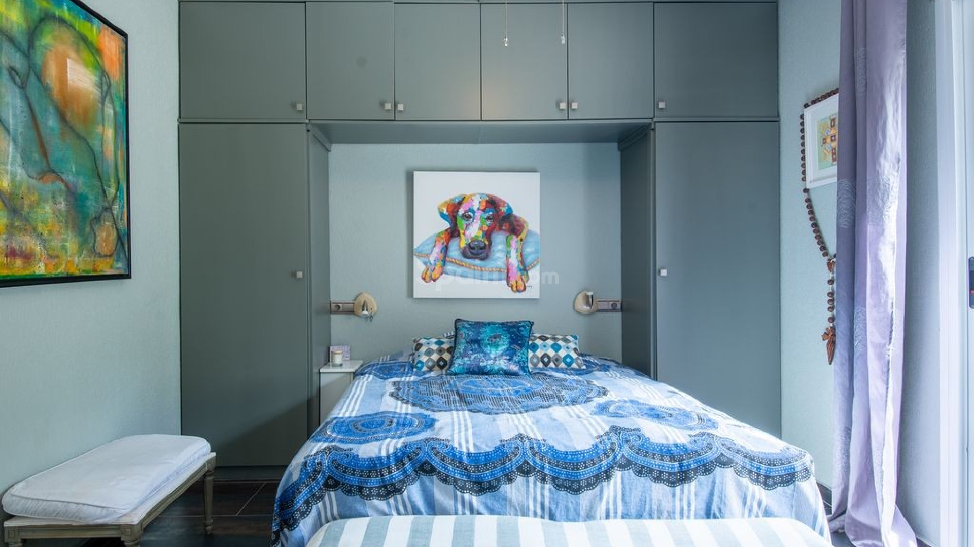 Segunda mano - Villa -
Algorfa