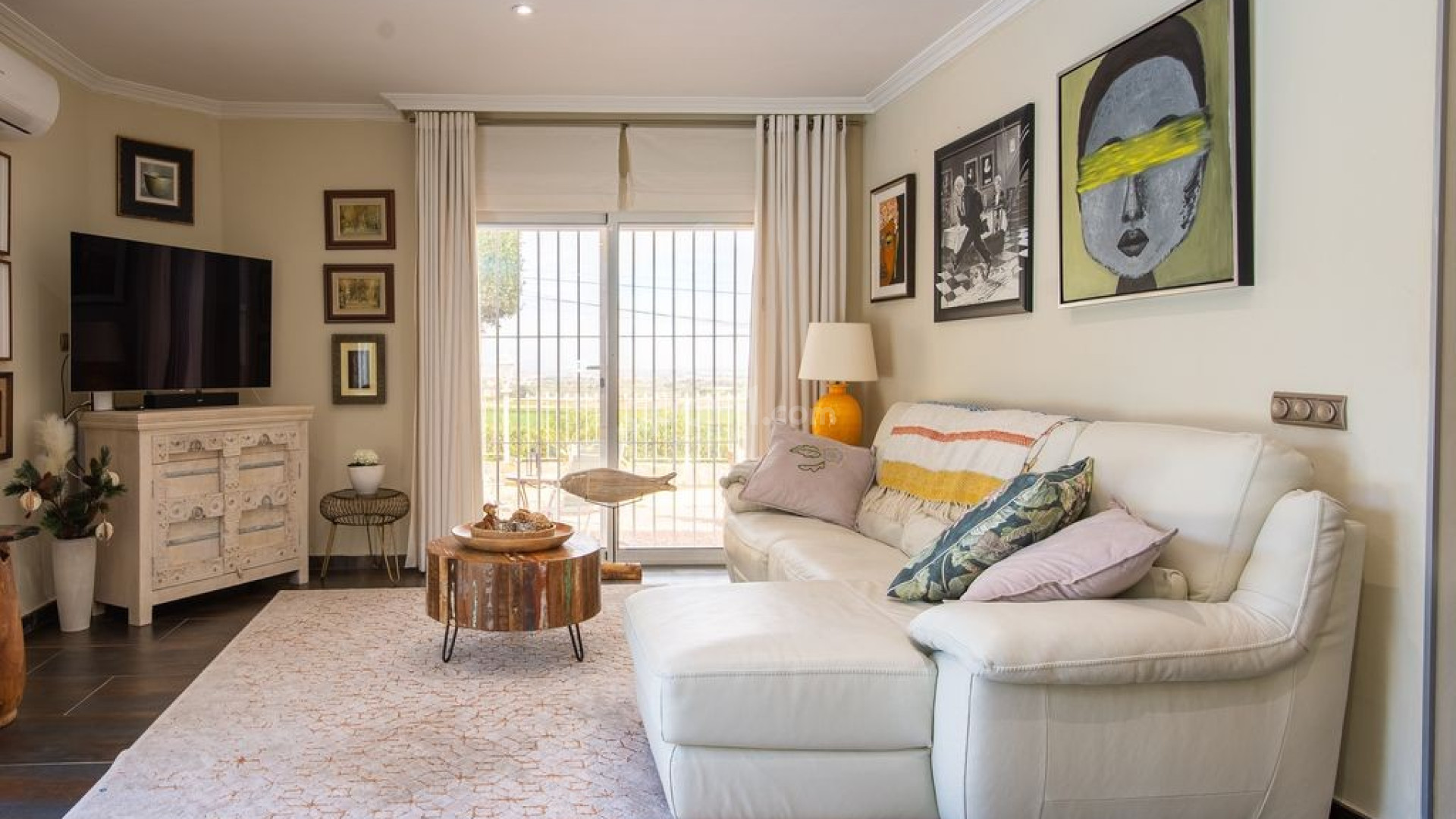 Segunda mano - Villa -
Algorfa