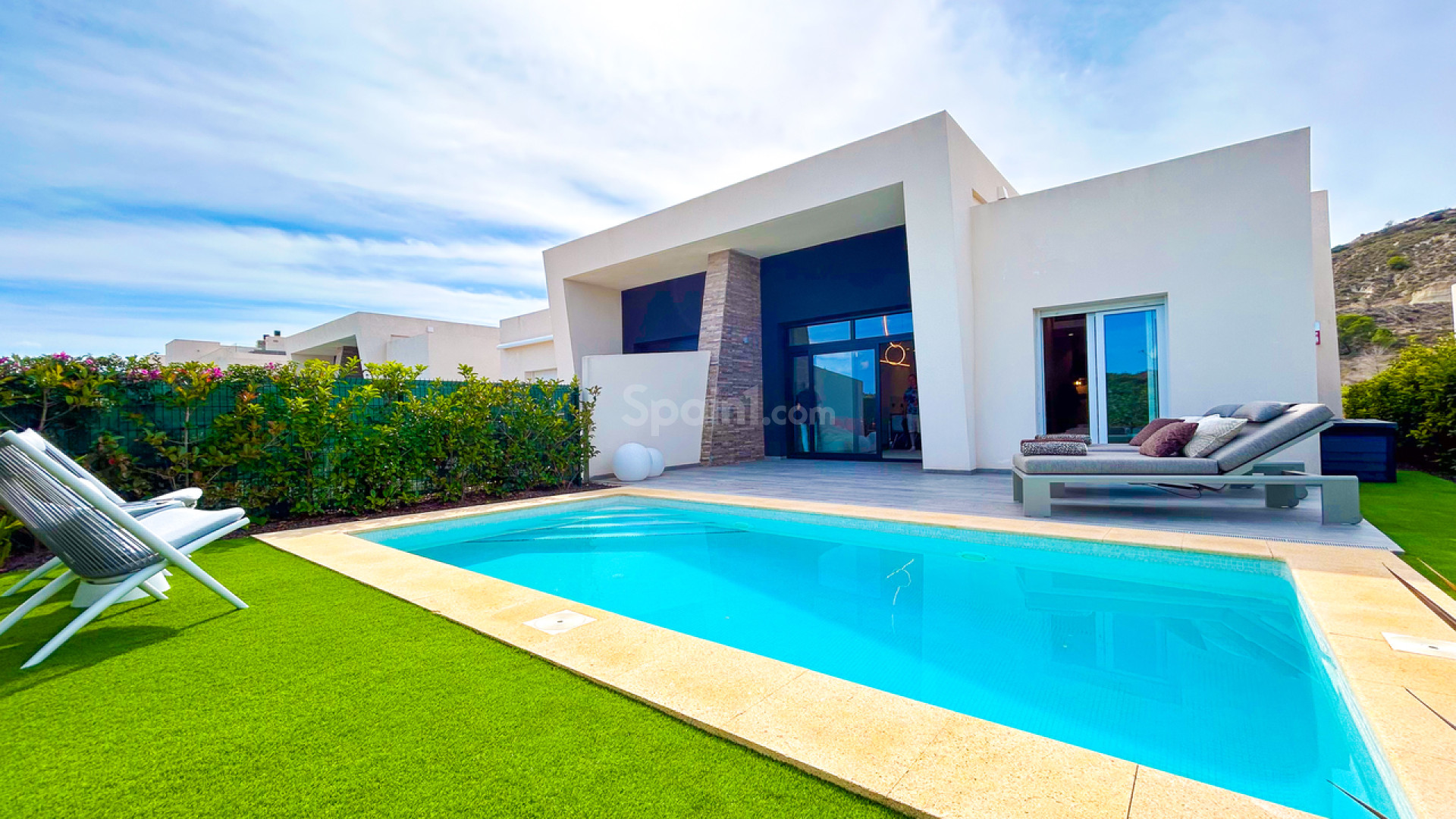 Segunda mano - Villa -
Algorfa
