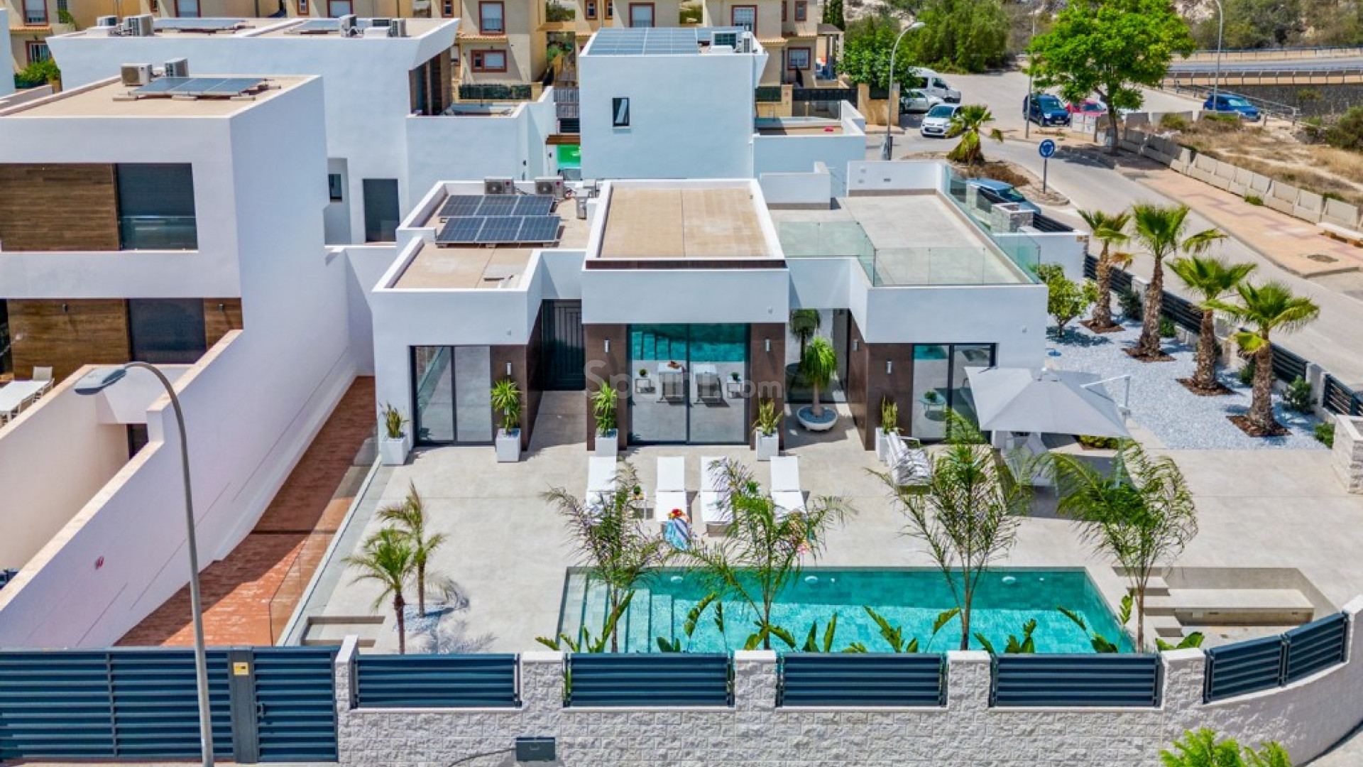 Segunda mano - Villa -
Alicante - El Campello