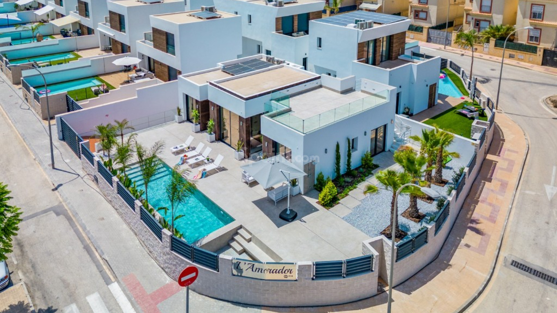 Segunda mano - Villa -
Alicante - El Campello