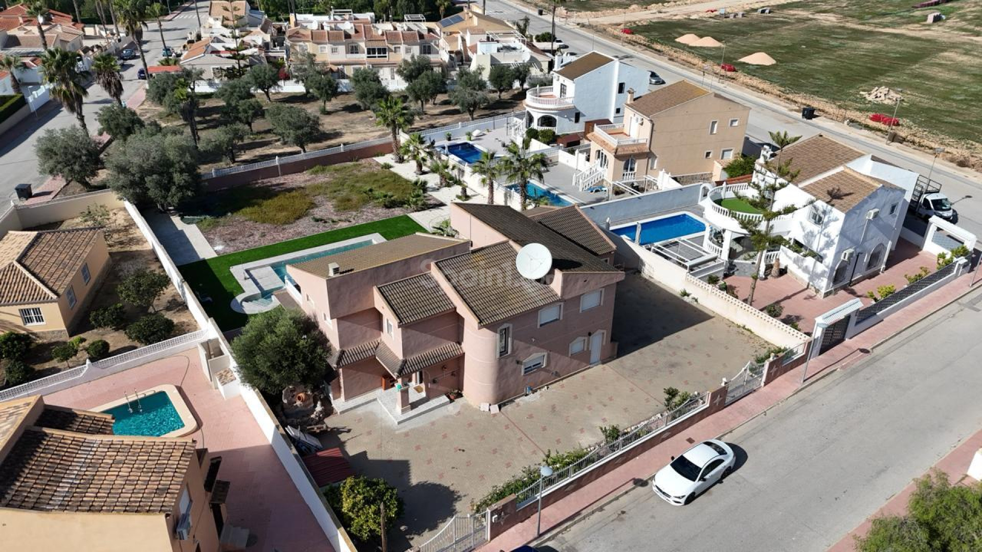 Segunda mano - Villa -
Benijofar