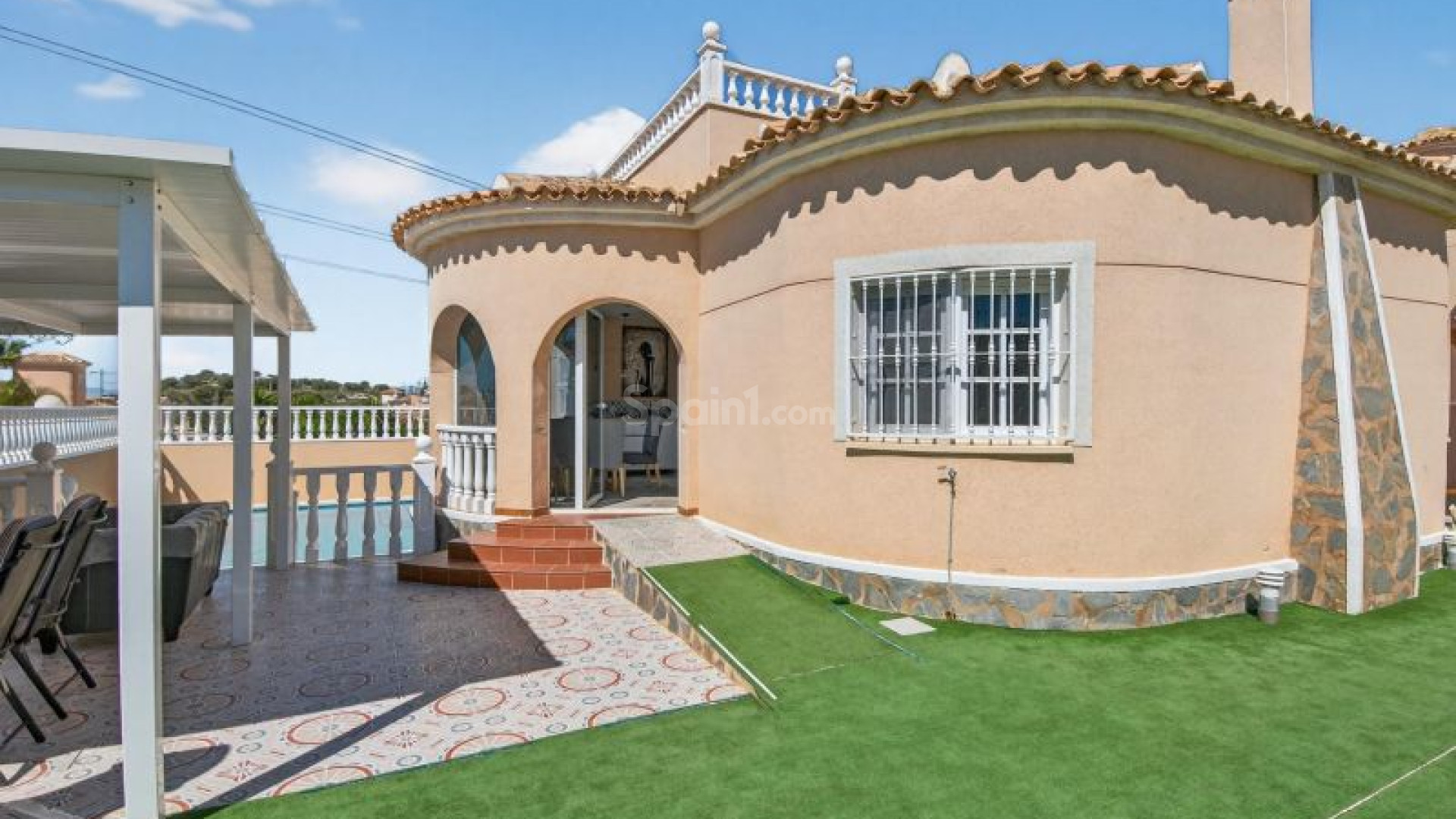 Segunda mano - Villa -
Benijofar