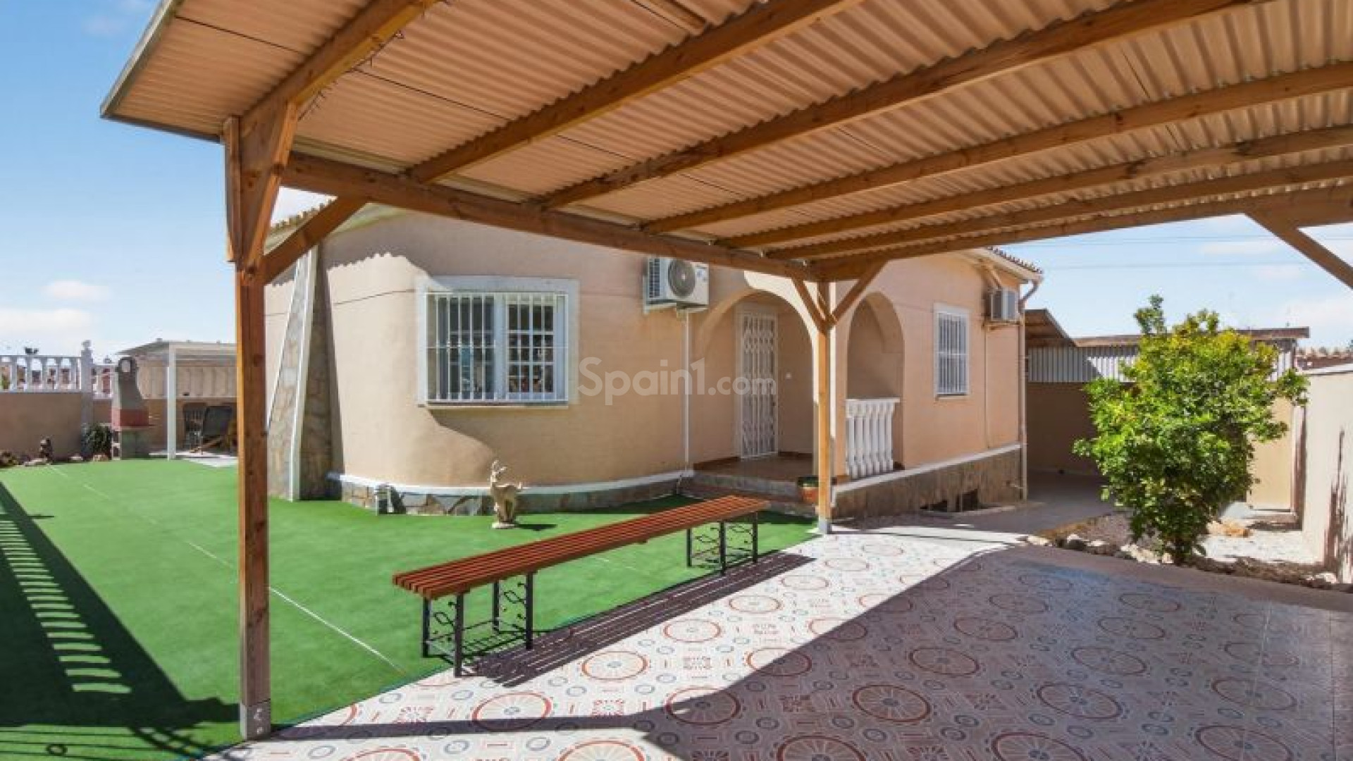 Segunda mano - Villa -
Benijofar