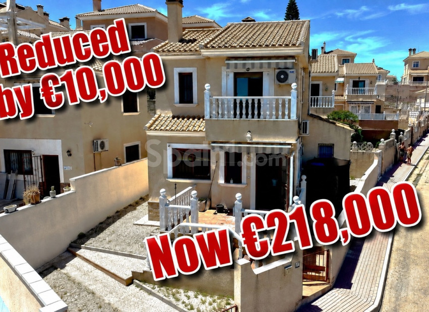 Segunda mano - Villa -
Blue Lagoon - Costa Blanca
