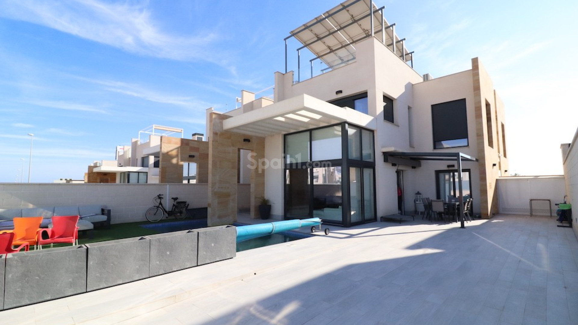 Segunda mano - Villa -
Cabo Roig - Lomas de Cabo Roig