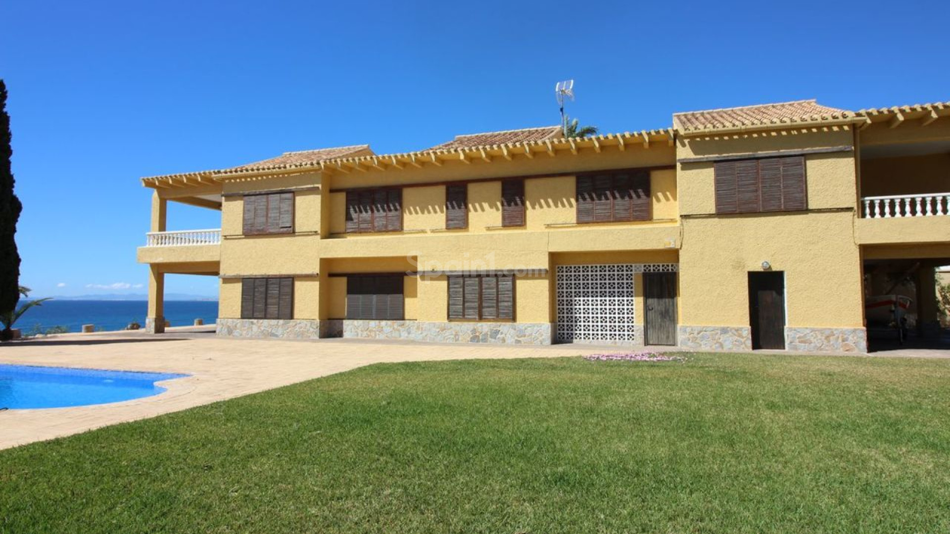 Segunda mano - Villa -
Cabo Roig