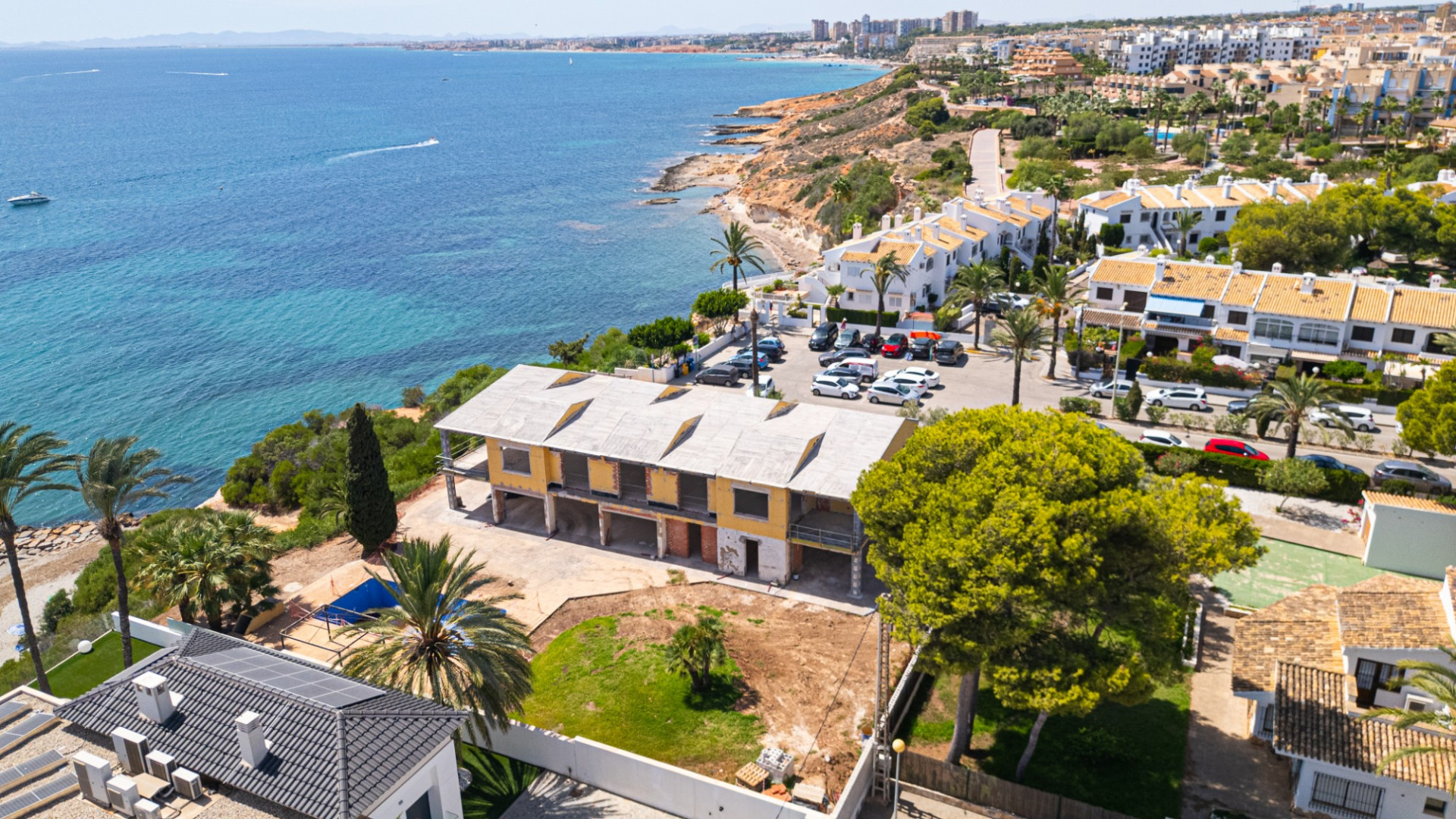 Segunda mano - Villa -
Cabo Roig