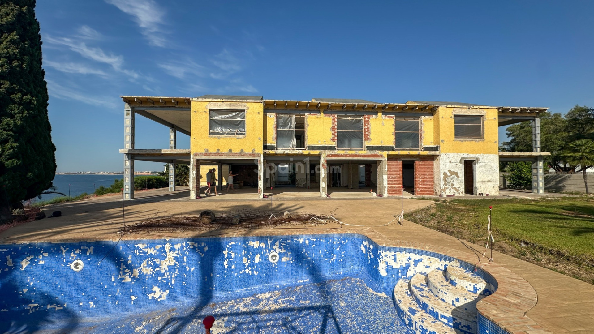 Segunda mano - Villa -
Cabo Roig